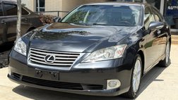 2010 Lexus ES 350 Base