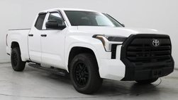 2022 Toyota Tundra SR