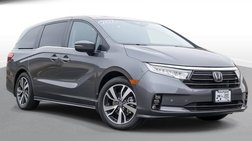 2023 Honda Odyssey Touring