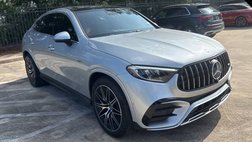 2026 Mercedes-Benz GLC-Class AMG GLC 43