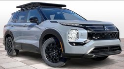 2026 Mitsubishi Outlander Trail Edition