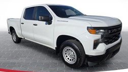 2022 Chevrolet Silverado 1500 Work Truck
