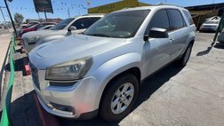 2014 GMC Acadia SLE-1