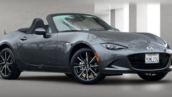 2025 Mazda MX-5 Miata Grand Touring