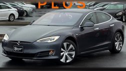 2020 Tesla Model S Long Range Plus
