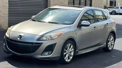 2010 Mazda MAZDA3 s Sport