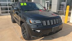 2022 Jeep Grand Cherokee WK Laredo X