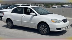 2004 Toyota Corolla LE