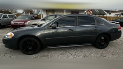2011 Chevrolet Impala LT Fleet