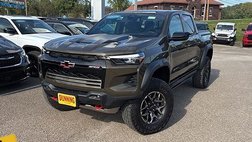 2023 Chevrolet Colorado ZR2