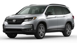2022 Honda Pilot Sport