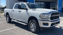 2022 Ram Ram Pickup 2500 Tradesman