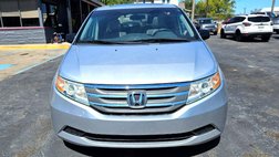 2011 Honda Odyssey EX-L