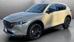 2025 Mazda CX-5 2.5 Carbon Turbo