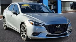 2018 Mazda MAZDA3 Grand Touring