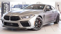 2024 BMW M8 Competition