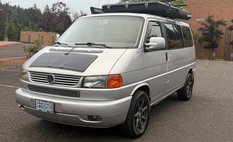 2003 Volkswagen EuroVan MV