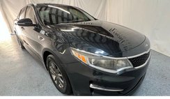 2016 Kia Optima LX Turbo