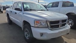 2011 Ram Dakota ST