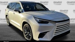 2024 Lexus TX 350 Premium