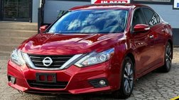 2017 Nissan Altima 2.5 SL