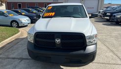 2017 Ram Ram Pickup 1500 Tradesman