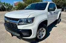 2022 Chevrolet Colorado Work Truck