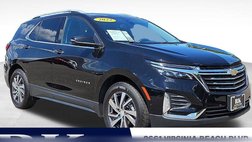 2022 Chevrolet Equinox Premier