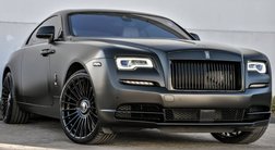 2021 Rolls-Royce Wraith Base