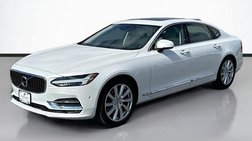 2018 Volvo S90 T6 Inscription