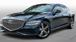 2023 Genesis G80 3.5T Sport