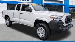 2022 Toyota Tacoma SR