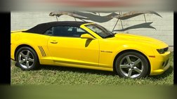 2015 Chevrolet Camaro LT