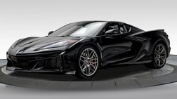 2025 Chevrolet Corvette Z06