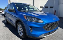 2021 Ford Escape S