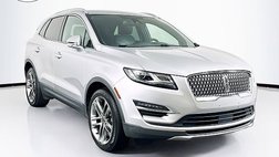 2019 Lincoln MKC Reserve