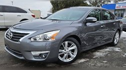 2015 Nissan Altima 2.5 SL