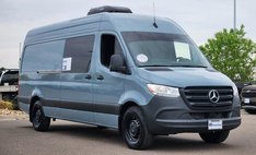 2024 Mercedes-Benz Sprinter 2500
