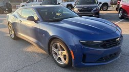2021 Chevrolet Camaro 1LT