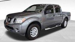 2019 Nissan Frontier SV V6