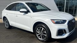 2024 Audi Q5 Sportback quattro S line Prem Plus 45 TFSI