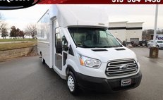 2019 Ford Transit 350 HD