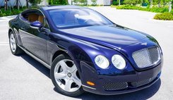 2005 Bentley Continental GT Turbo