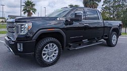 2021 GMC Sierra 2500HD Denali