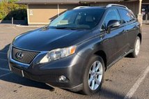 2010 Lexus RX 350 Base