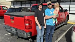 2012 Chevrolet Silverado 1500 LTZ