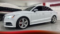2017 Audi S3 2.0T quattro Premium Plus