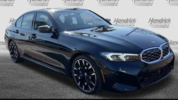2025 BMW 3 Series M340i