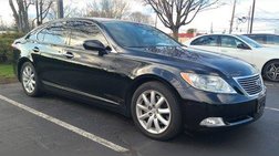 2008 Lexus LS 460 Base