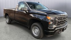 2025 Chevrolet Silverado 1500 Work Truck